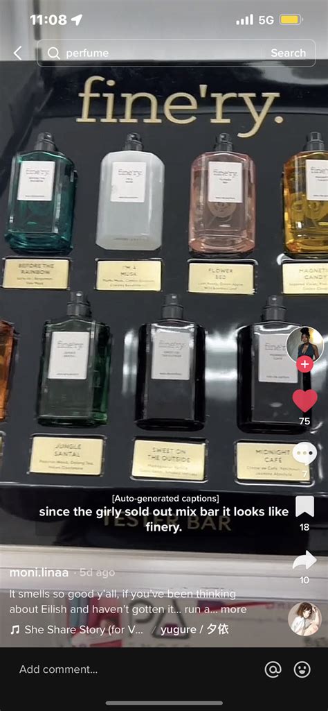 finery dupe perfume|what does target smell like.